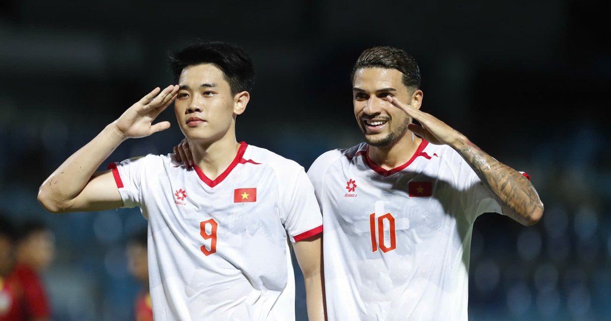 Xếp hạng ASEAN Cup 2026: Việt Nam nhất, Campuchia áp chót bảng A