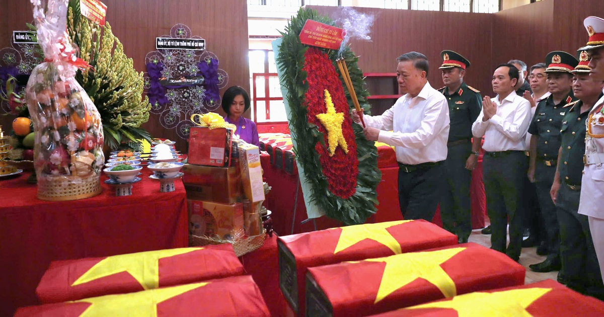 Pháp lệnh Ưu đãi người có công với cách mạng: Mở rộng trường hợp công nhận liệt sĩ