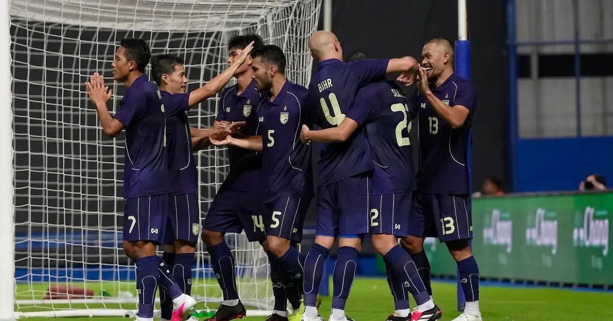 Dự đoán tỉ số ASEAN Cup 2026: Lào khó tạo bất ngờ trước Thái Lan