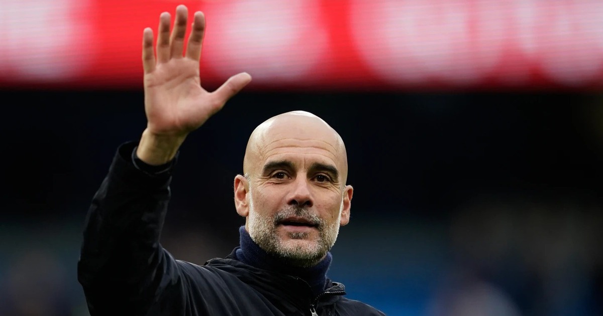 2 lý do khiến HLV Pep Guardiola từ chối dẫn dắt tuyển Ý