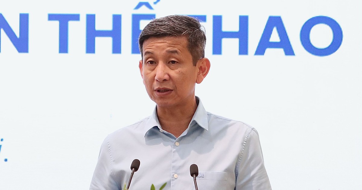Thể thao Việt Nam phải khai thác được giá trị thương mại các sự kiện thể thao