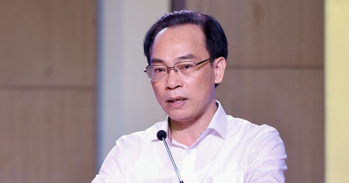 Bộ trưởng Hoàng Minh Sơn: Phải trả lại 'học thật, thi thật, nhân tài thật'