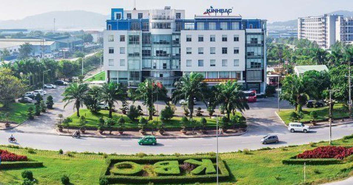 Công ty của con gái ông Đặng Thành Tâm trở thành cổ đông lớn tại Kinh Bắc