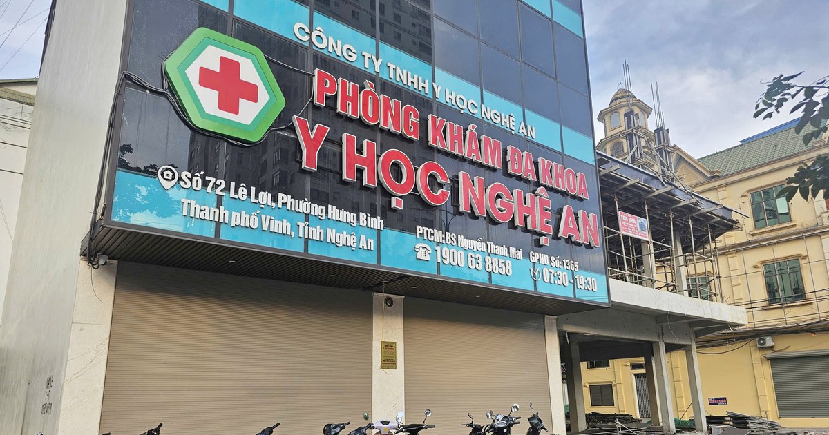 Phòng khám bơm sữa đậu nành vào niệu đạo 'vẽ bệnh': Đừng để tiền mất tật mang