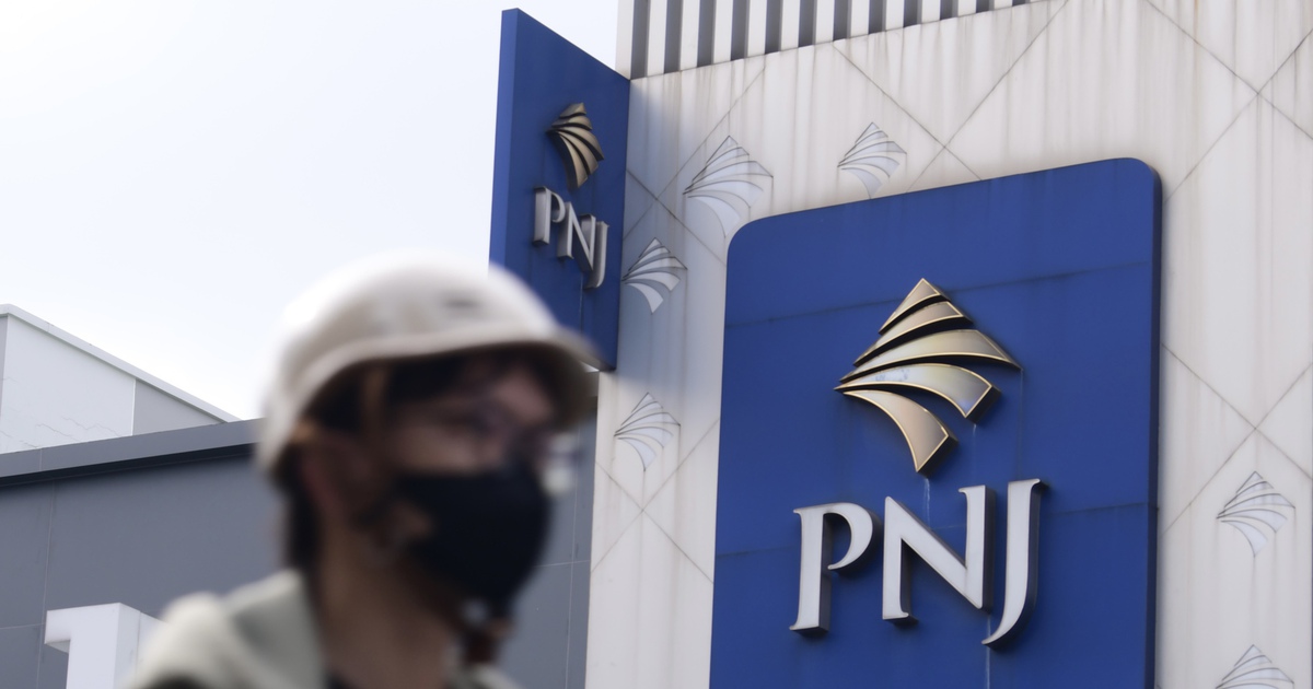 PNJ chỉ thu đổi vàng, kim cương từ 15h đến 17h hằng ngày