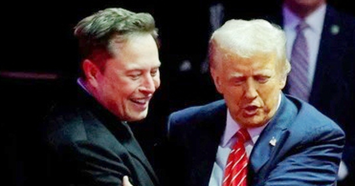 Tỉ phú Elon Musk nói về chính trị, AI và dự báo tương lai nhân loại
