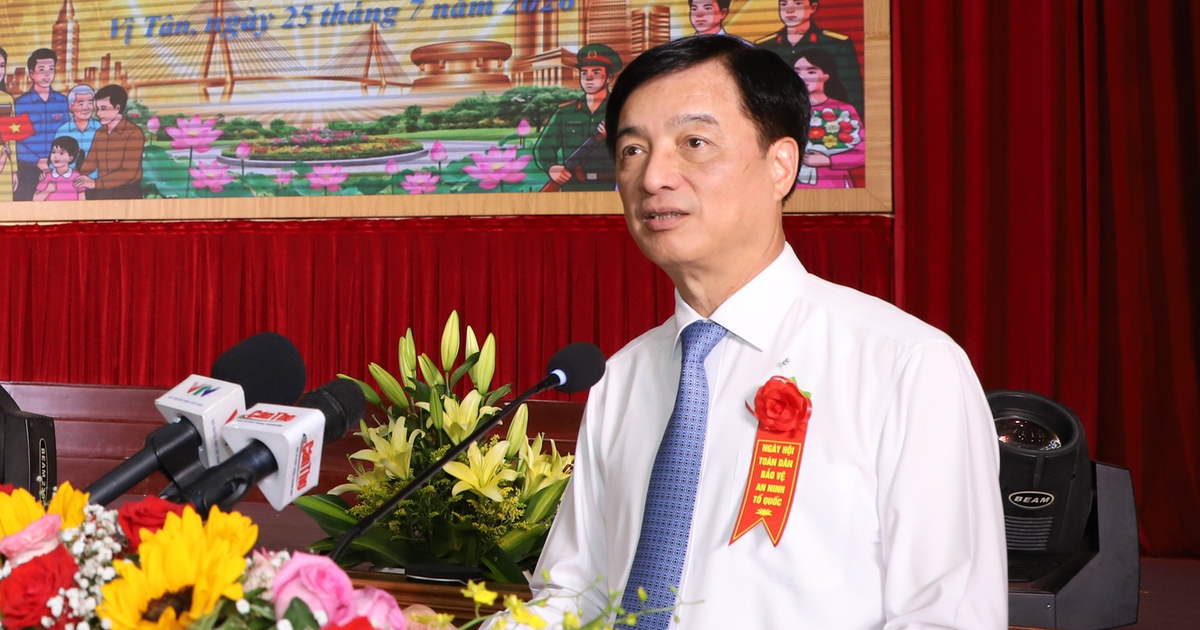 Trưởng Ban Tổ chức Trung ương biểu dương nhiều mô hình tự quản ở Cần Thơ