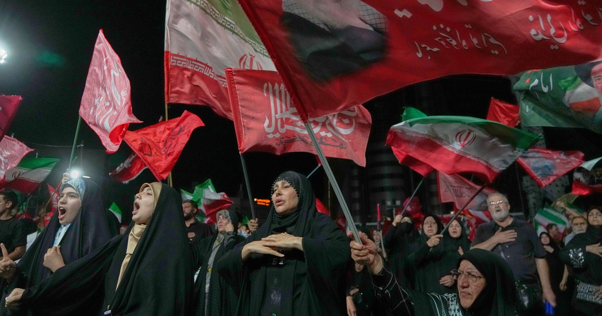 Trung Đông sáng 25-7: Tướng Iran dọa 'mạng đổi mạng' với binh sĩ Mỹ; Saudi Arabia không kích Houthi