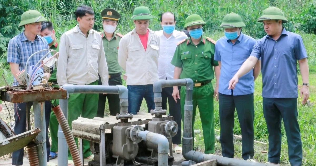 Sau vụ ngộ độc khí trang trại chăn nuôi ở Thanh Hóa: Tăng tập huấn để ngừa tai nạn thương tâm