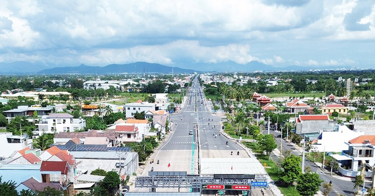 Khu công nghiệp VSIP Đà Nẵng gần 250ha, vốn hơn 3.700 tỉ đồng nằm ở đâu?