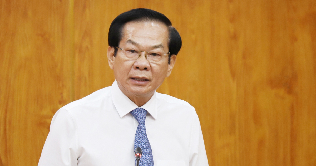 Tân Bí thư Cần Thơ cam kết 'nói ít làm nhiều, làm đến cùng'