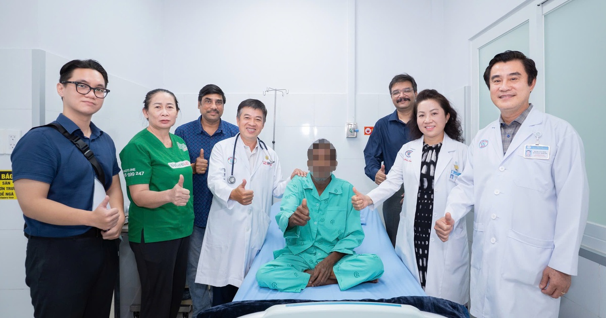 Du khách vụ lật ca nô tại Phú Quốc xuất viện, bác sĩ Chợ Rẫy theo chuyến bay đưa về nước