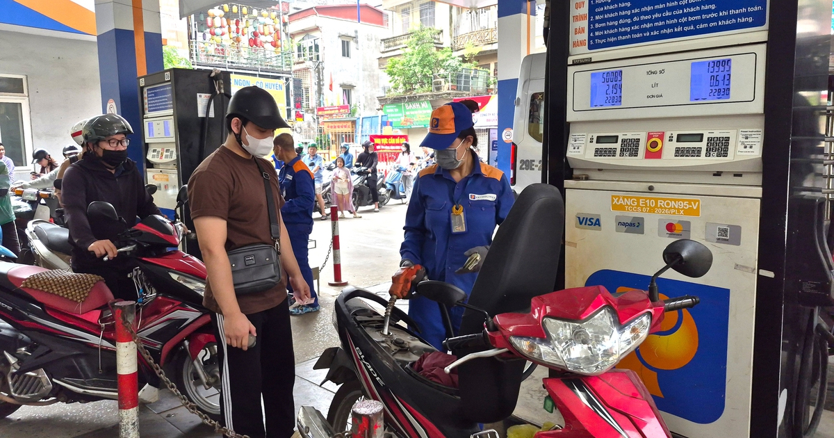 Bán lẻ, phân phối xăng dầu 'tố' đầu mối không cấp đủ hàng, Petrolimex lên tiếng về nguồn cung