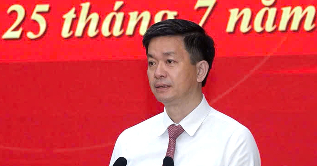 Ông Lê Quang Tùng: Sẽ có cơ chế khuyến khích cán bộ dám nghĩ dám làm; thực hiện thành công APEC 2027 ở Phú Quốc