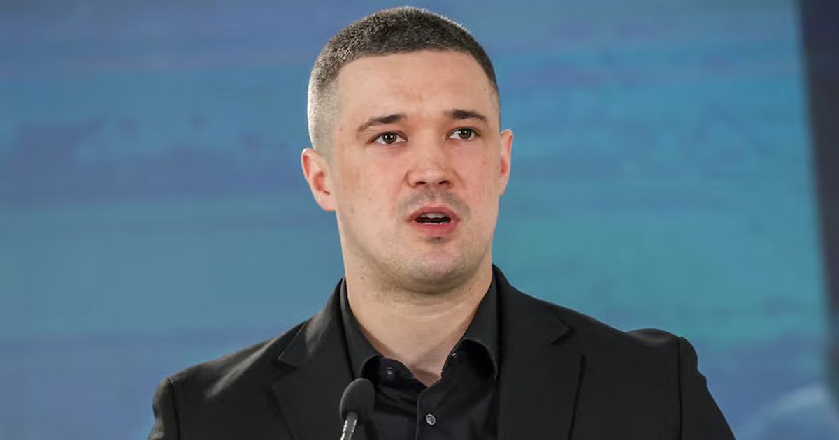 Bị miễn nhiệm, cựu Bộ trưởng Quốc phòng Ukraine được Bộ trưởng Ý mời làm cố vấn