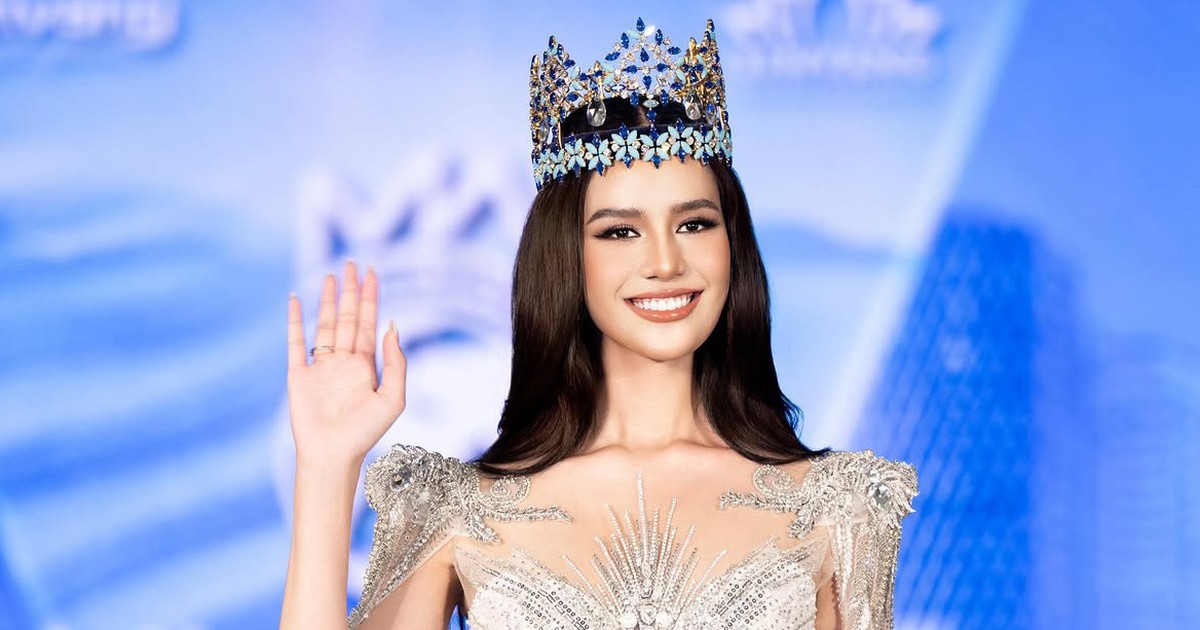 Miss Global Beauties: Opal Suchata là Hoa hậu đẹp nhất thế giới 2025