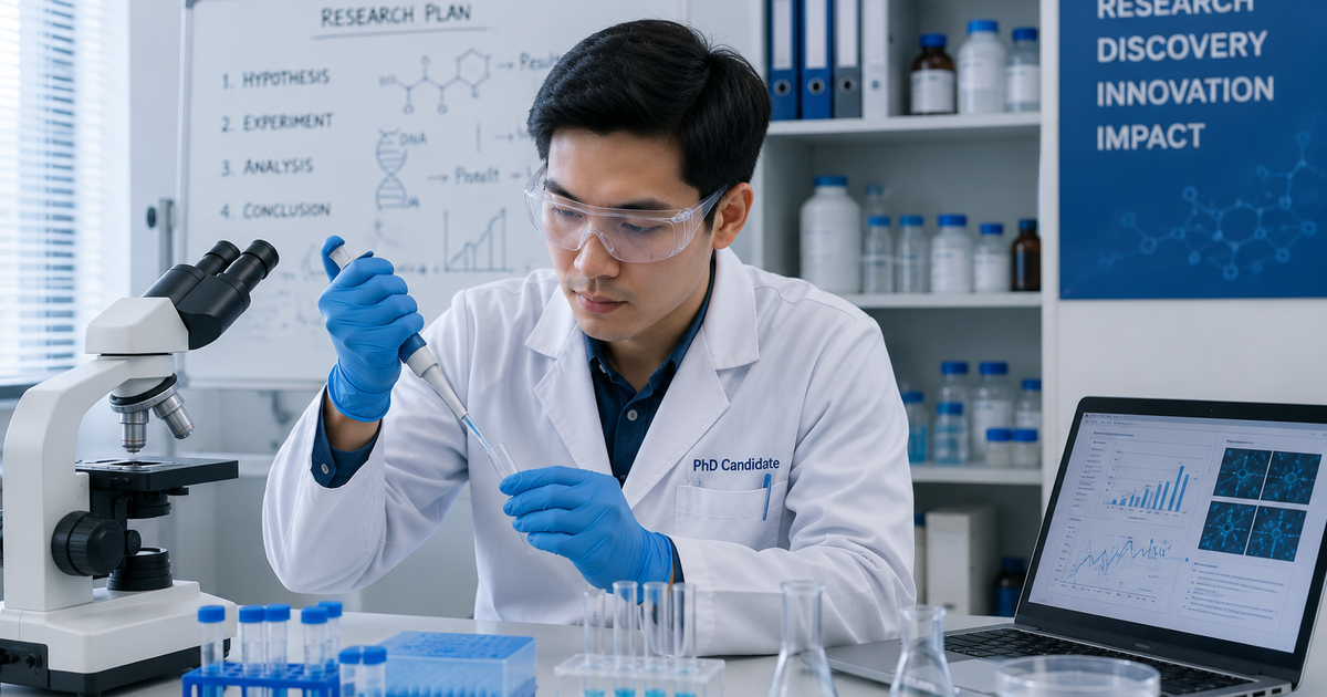 Siết đào tạo tiến sĩ: Học toàn thời gian, nâng chuẩn người hướng dẫn