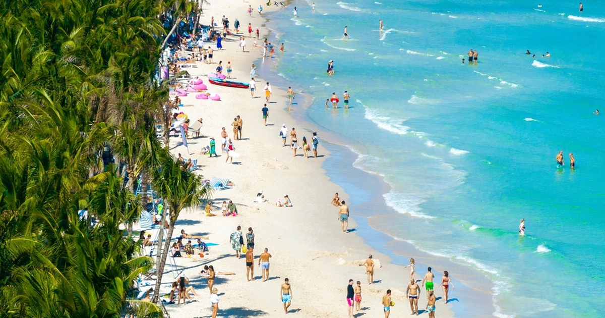 Phú Quốc vào top 10 hòn đảo hấp dẫn nhất thế giới của Expedia