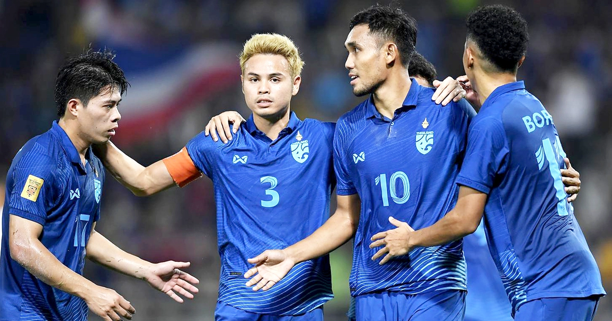 Chân dung 5 đội bóng ở bảng B ASEAN Cup 2026