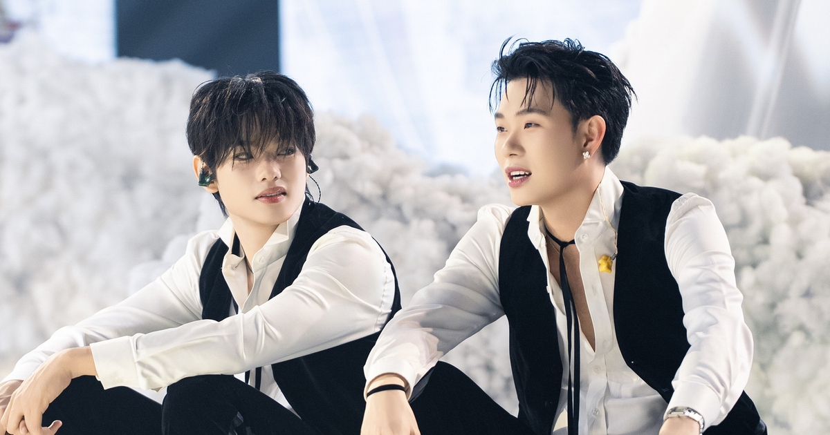 Đội Dương Domic thắng Live Stage 2 Tinh hà say hi