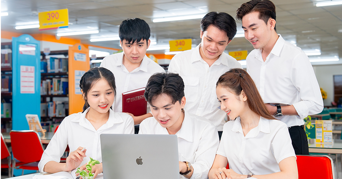 HUTECH tuyển sinh thạc sĩ đợt 1 năm học 2026-2027 với 16 ngành đào tạo