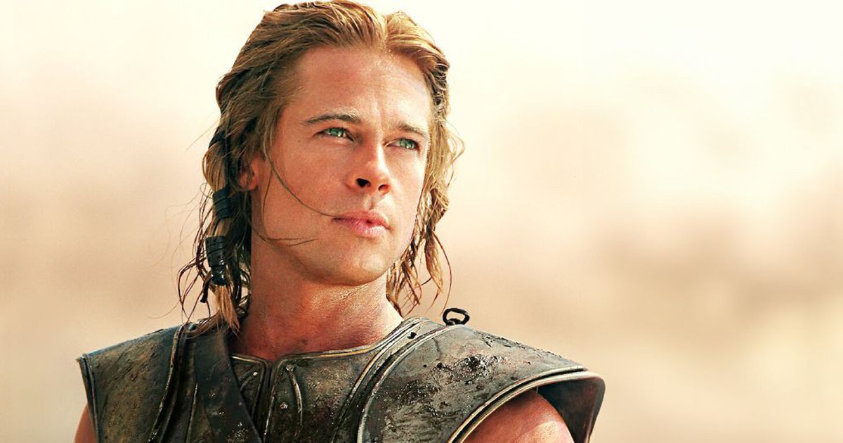 Brad Pitt ghét phim sử thi Hy Lạp 'Troy', gọi đó là sai lầm trong sự nghiệp