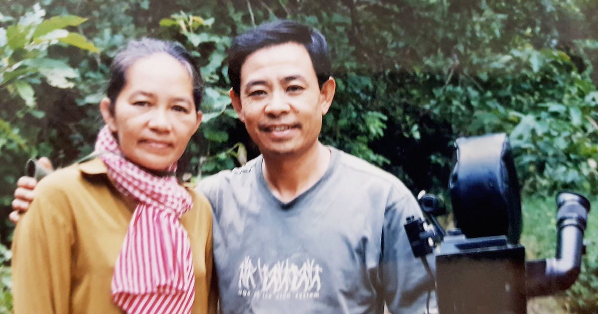 Chị Năm Khùng đi về rừng thẳm tìm hài cốt liệt sĩ: Chị không phải vị thánh, là một người thường