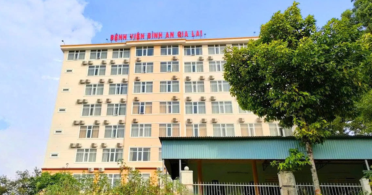 Gia Lai gỡ vướng cho Bệnh viện Bình An sau nhiều năm 'đắp chiếu'