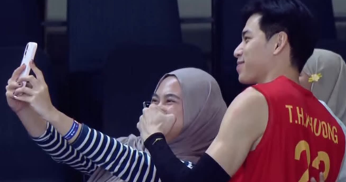 Vì sao CĐV Indonesia cổ vũ cho tuyển bóng chuyền Việt Nam?