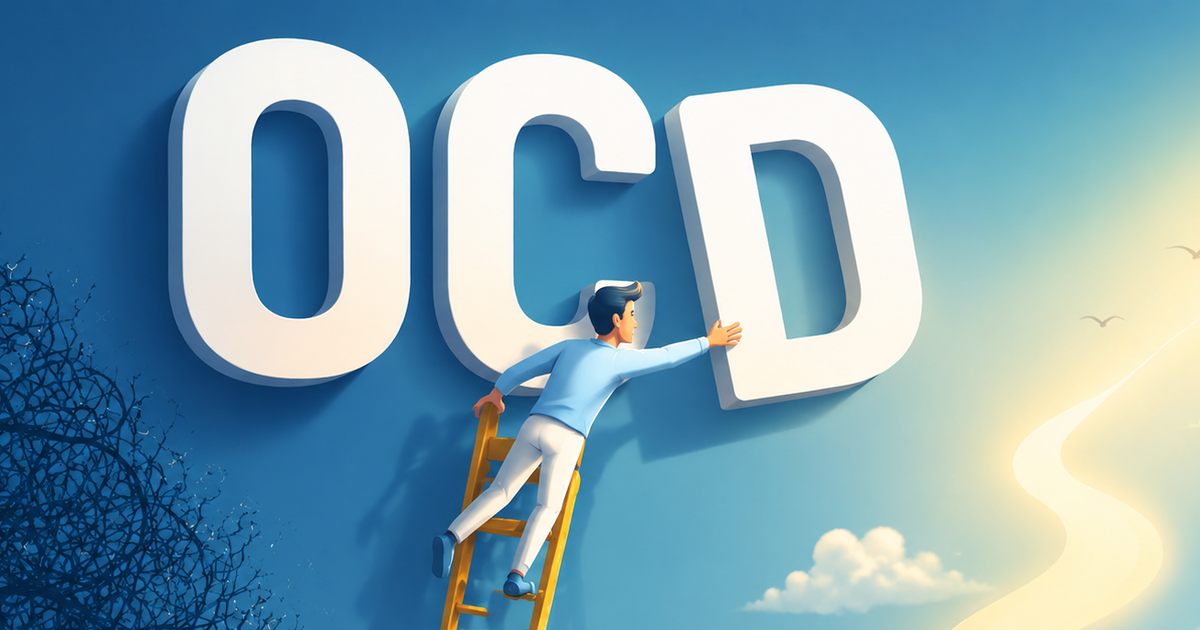 'Mắc OCD à?' - câu cửa miệng của nhiều bạn trẻ, có phải bệnh lý?