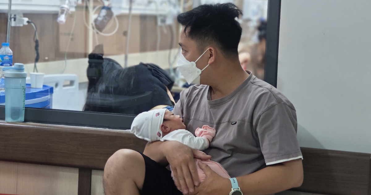 Vi rút hợp bào hô hấp - RSV: Không chỉ trẻ sơ sinh có bệnh nền mới có nguy cơ
