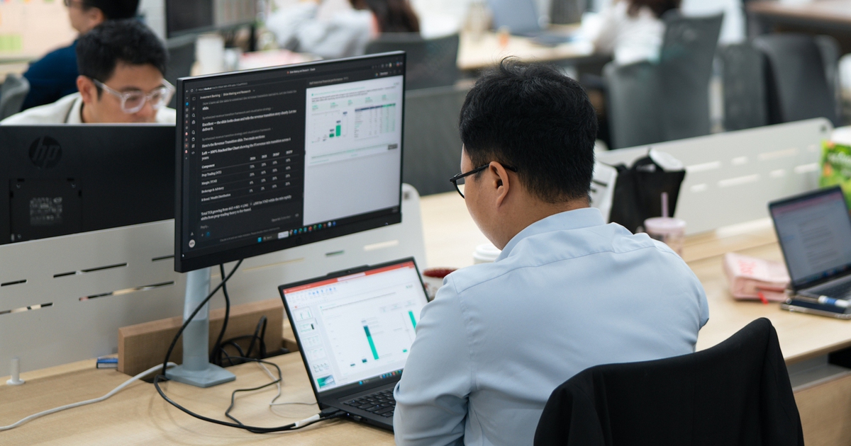 Tiền chờ của nhà đầu tư 'bốc hơi' gần 9.000 tỉ đồng tại VPS, điều gì đang xảy ra?