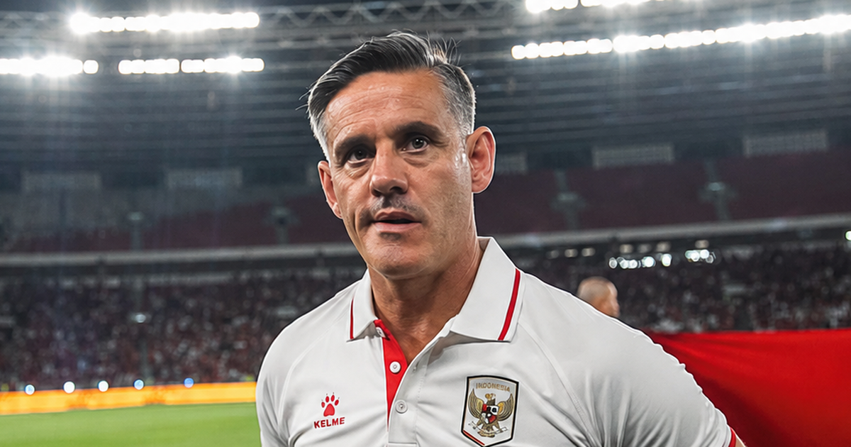 HLV Indonesia nói đùa rằng đã mời Argentina đá giao hữu trước ASEAN Cup