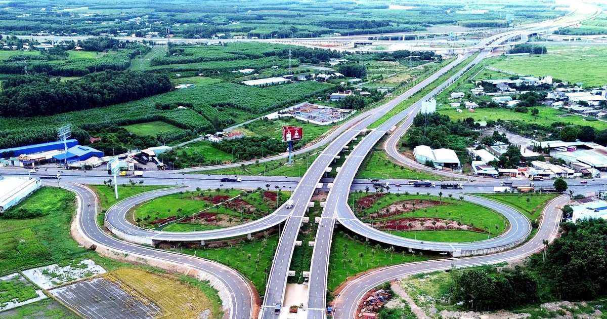Đồng Nai thành cửa ngõ chiến lược: Các dự án đang kết nối giao thông cho cả quốc gia