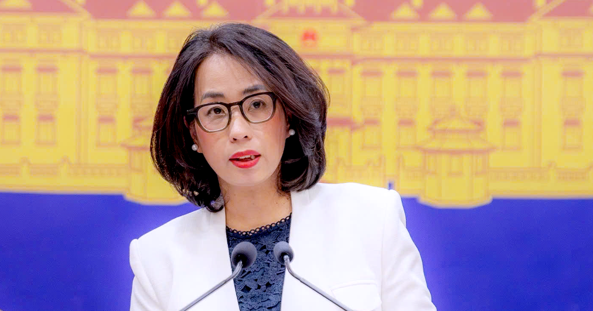 Bộ Ngoại giao: Tàu Khôi Nguyên 18 bị chìm trên biển, đã cứu được 45 người