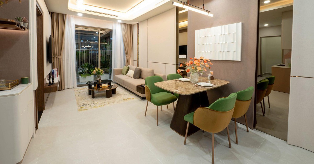 Vì sao căn hộ 2 phòng ngủ vẫn luôn là lựa chọn hàng đầu?