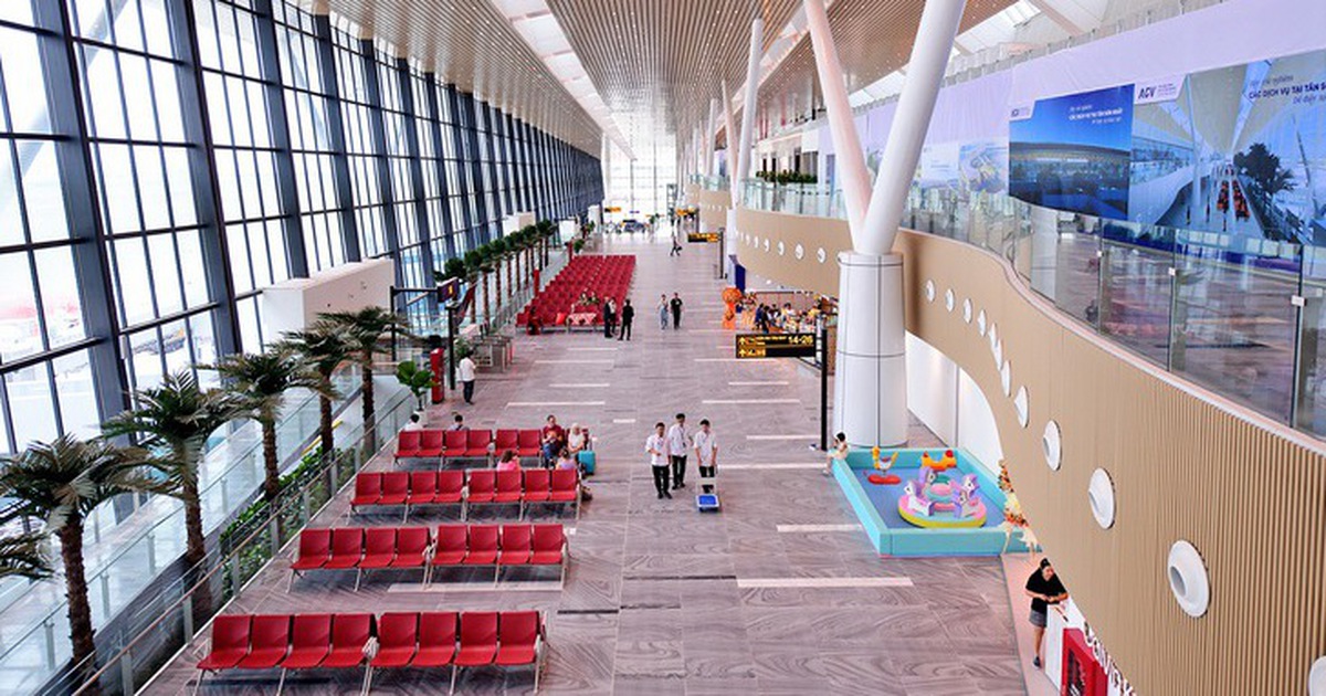 Đề xuất nắn tuyến metro số 6 vào sân bay Tân Sơn Nhất