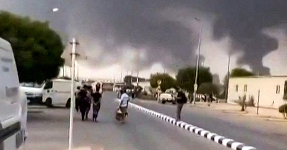 Trung Đông sáng 26-7: Houthi tấn công tập đoàn dầu khí lớn nhất thế giới