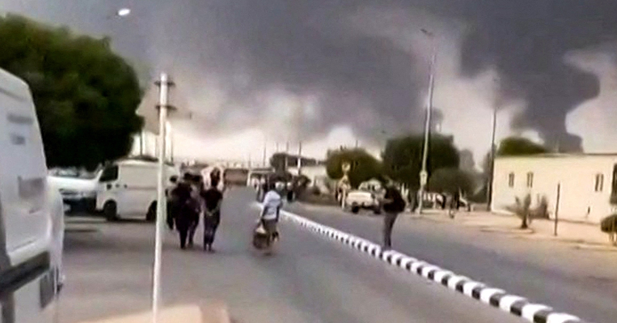 Trung Đông sáng 26-7: Houthi tấn công tập đoàn dầu khí lớn nhất thế giới