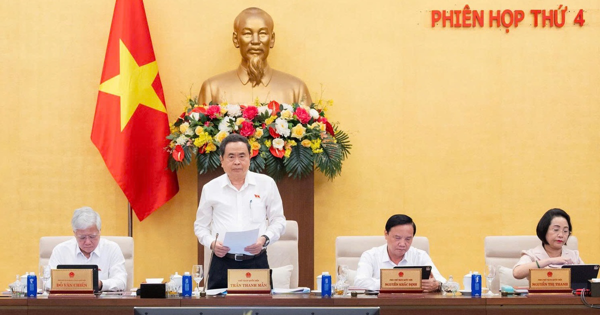Ủy ban Thường vụ Quốc hội sẽ cho ý kiến sửa Luật Đất đai với 7 nhóm định hướng chính sách