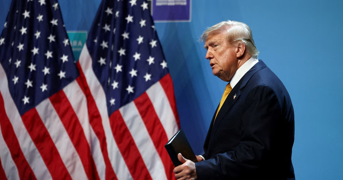 Ông Trump lo cạn tên lửa Patriot nên Mỹ tạm dừng tấn công Iran?