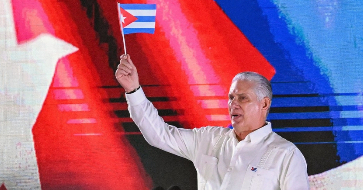 Chủ tịch Cuba cáo buộc Mỹ tìm cách kiểm soát đảo