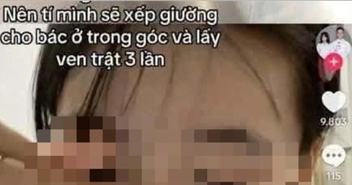 Trường ĐH Y Hà Nội sẽ kỷ luật nghiêm nữ sinh dọa lấy ven cho bệnh nhân trật 3 lần