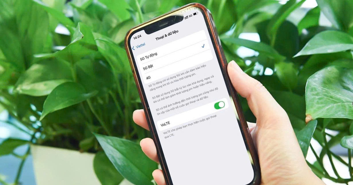 Từ 15-9 tắt sóng 2G, người dùng có cần đổi điện thoại?