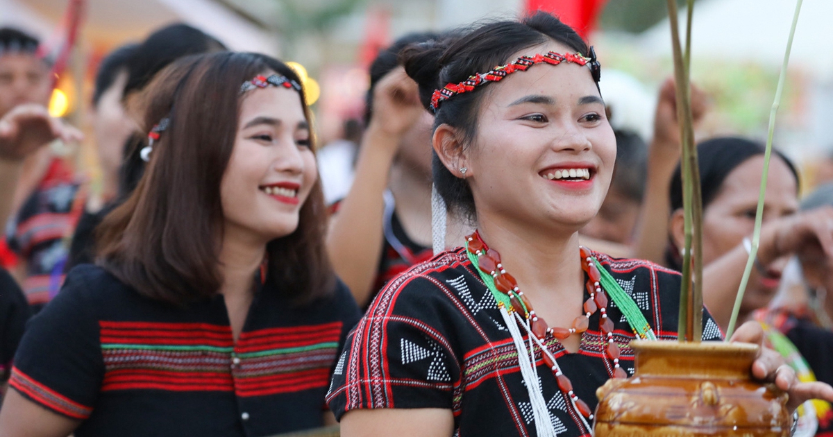 Lễ hội 15 năm mới có một lần của người Tà Ôi thành di sản quốc gia