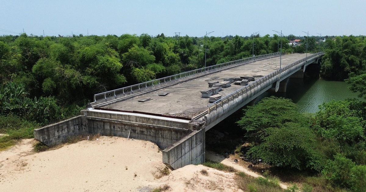 Thêm một cây cầu 'chờ đường' ở Đà Nẵng được chốt ngày thi công