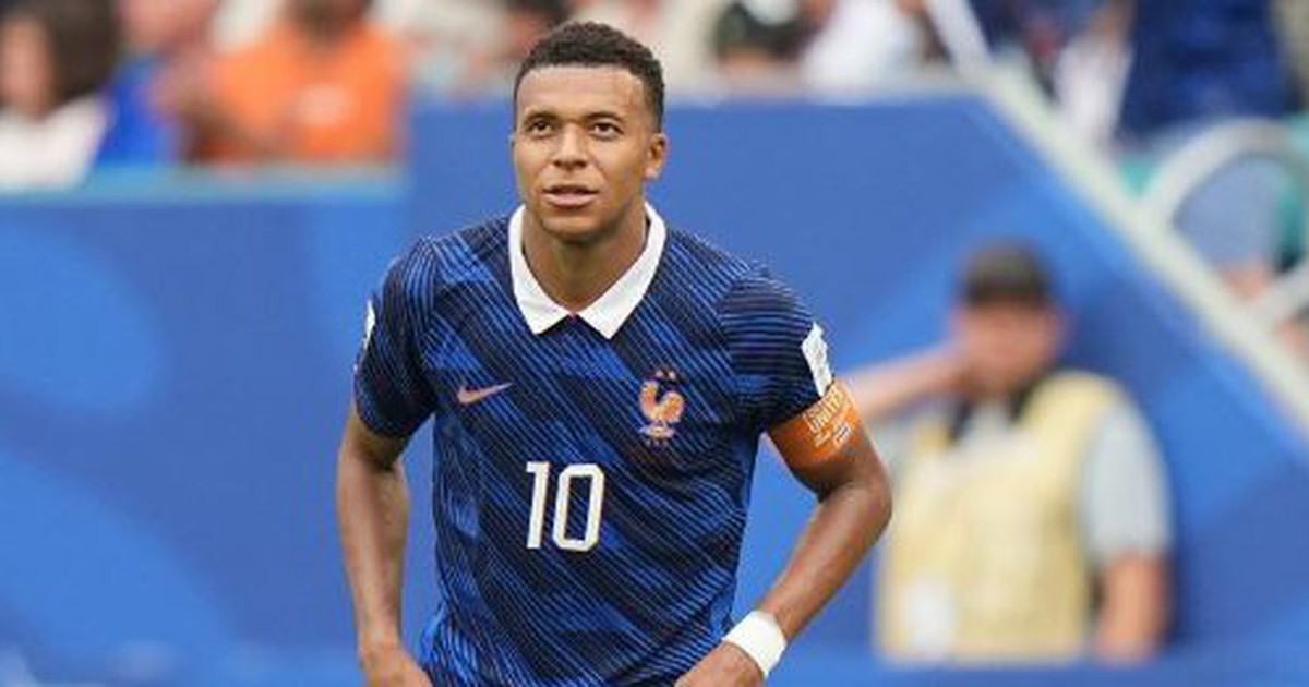 Mbappe gửi thư cho người hâm mộ Pháp