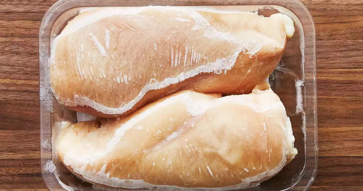 Thịt tươi để trong tủ đông 6 tháng còn ăn được không?
