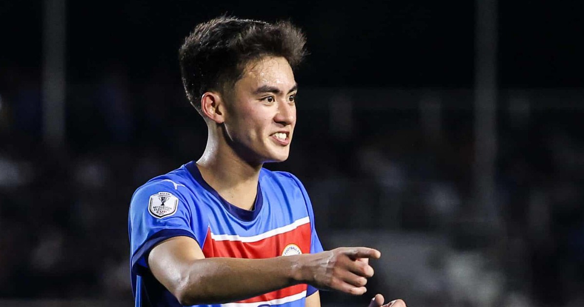 Dự đoán tỉ số ASEAN Cup: Philippines 'nhấn chìm' Myanmar