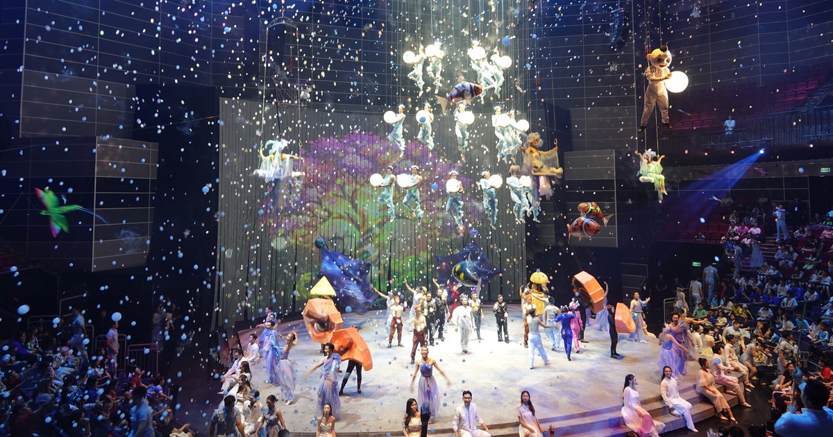 Mơ Show và giấc mơ phát triển công nghiệp văn hóa ở TP.HCM